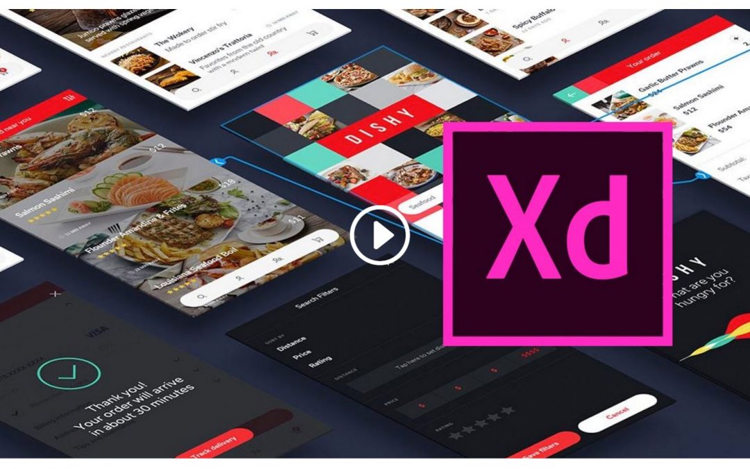 Introducing Adobe XD (Adobe Experience Design) [Video]
