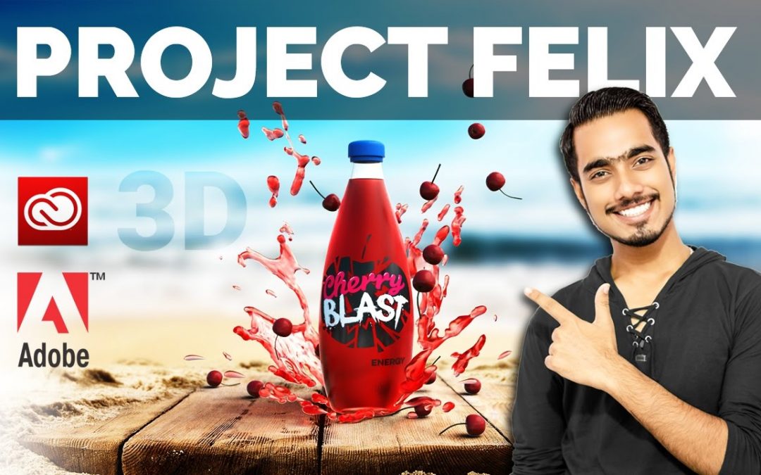Adobe Creative Cloud – Project Felix [Video]