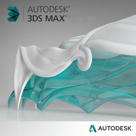 Autodesk 3DS MAX Badge