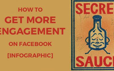 How To Get More Engagement On Facebook [Infographic]