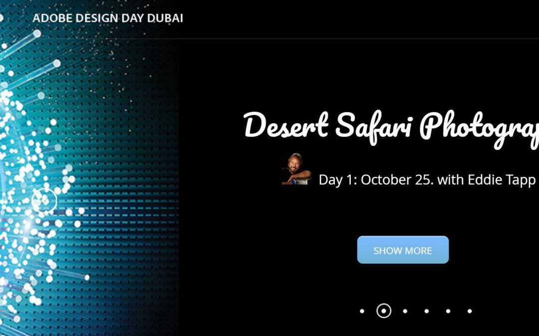Adobe Design Day 2014