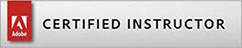 Adobe Certified Instructor in Middle East Adobe Certified Instructor in Middle East