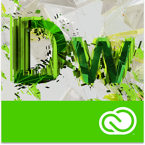 Adobe Dreamweaver Training Badge