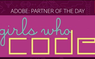 Adobe Partner Day: Girls Who Code [Infographic]