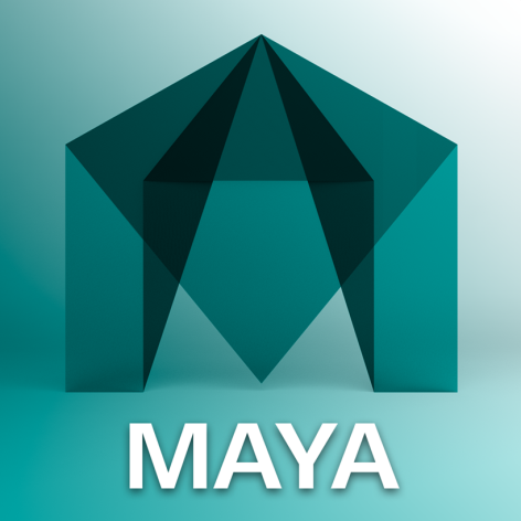 Autodesk Maya Training badge