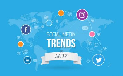 Social Media Trends in 2017 [Infographic]