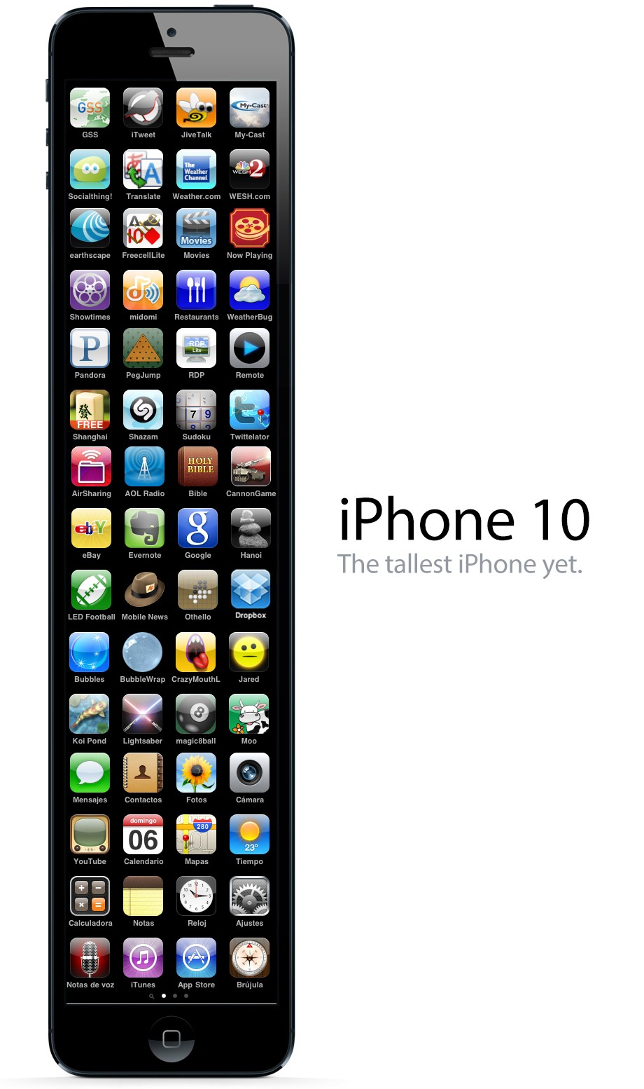 Happy Birthday Iphone 10 Years Of The Iphone Infographic Skillz Me