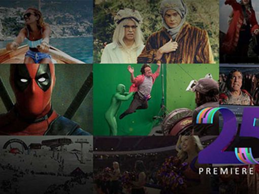 Happy 25th Birthday Adobe Premiere Pro – 27.July Workshop in Dubai