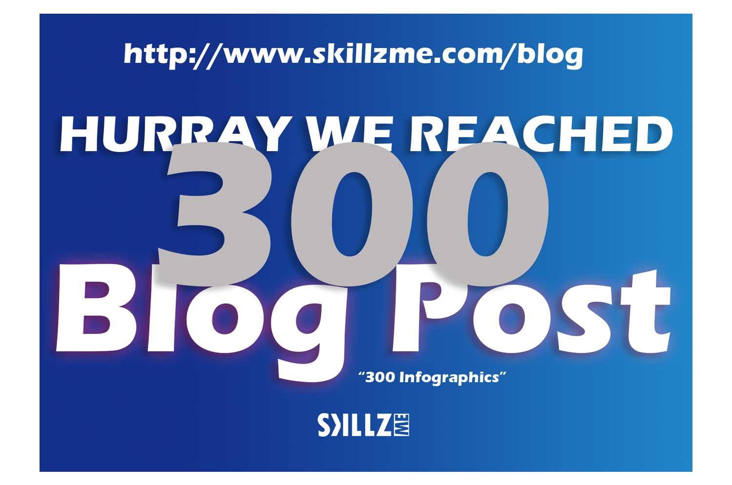 Skillz Middle East Infographics in 300 blog posts