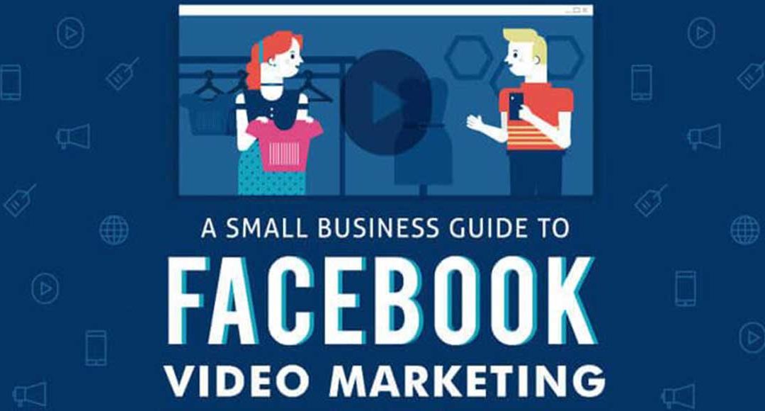 The Small Business Guide to Facebook Video Marketing [Infographic]