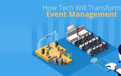 How Tech Will Transform Event Management [Infographic]