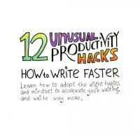 15 Tips Writing Faster [Infographic] » Skillz Middle East