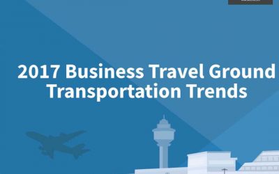 2017 Business Travel Ground Transportation Report [Infographic]