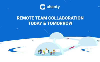 Remote-Team Collaboration: Pros, Cons, Tools, and the Problems It Solves [Infographic]