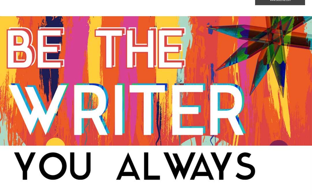 Self-publishing: Be The Writer You Always Wanted To Be [Infographic]
