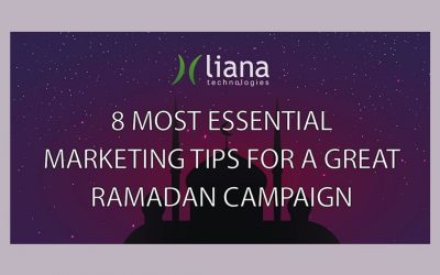 8 Digital Marketing Tips for a Great Ramadan Campaign [Infographic]