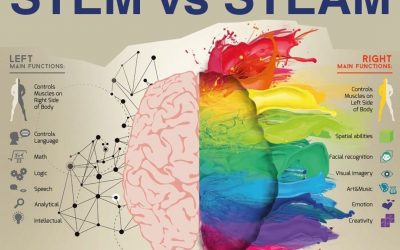 STEM vs STEAM: Why my School needs Educational Robotics ?