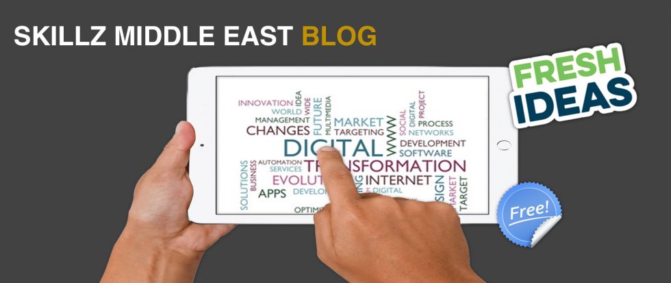 Skillz Blog The Digital Transformation Blog Of The Middle East 