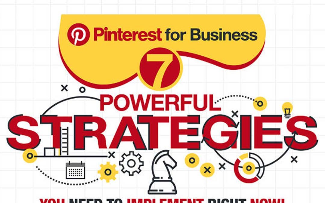 Pinterest for Business: Seven Helpful Tips [Infographic]