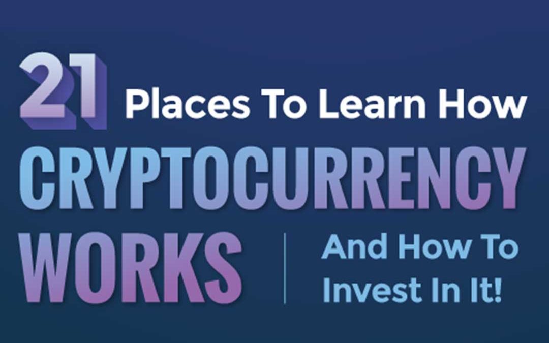 How does Cryptocurrency Actually Work? [Infographic]