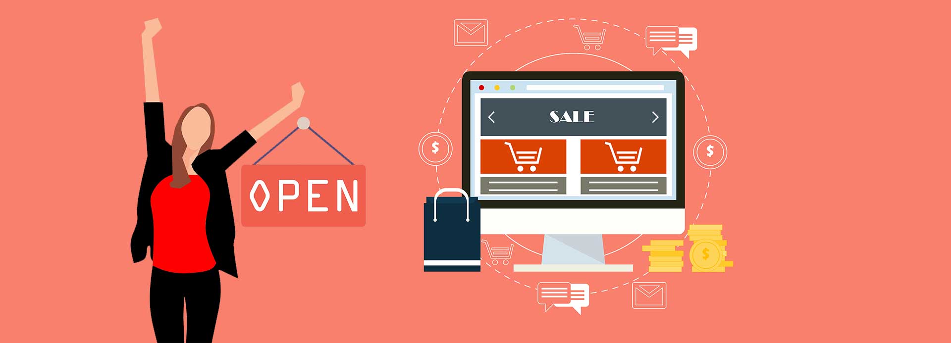 e-Commerce Platforms