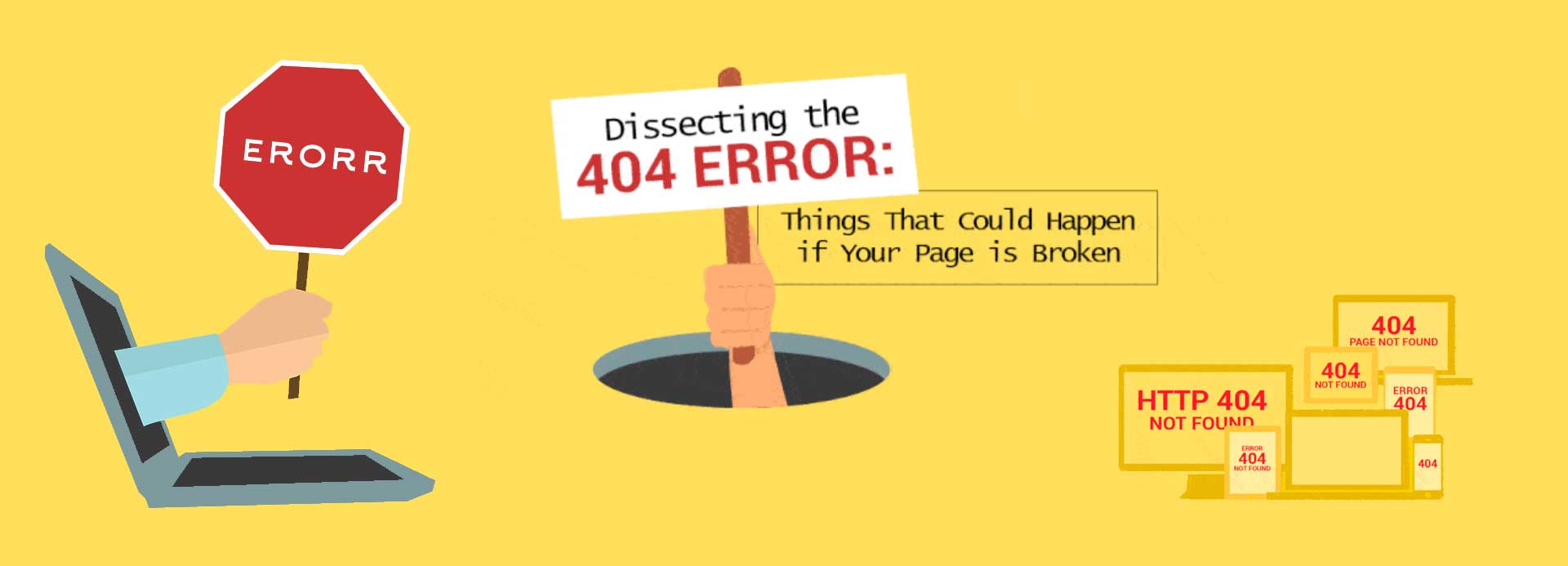 404 errors