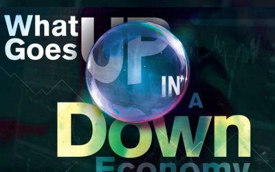 What Goes Up in a Down Economy? [Infographic]