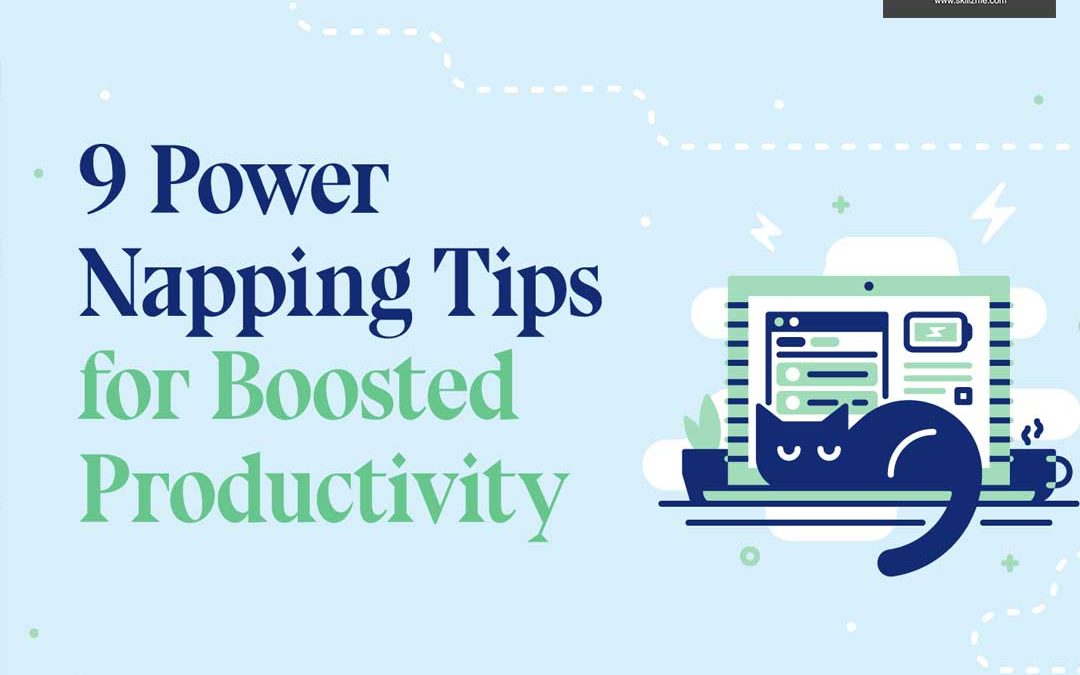 5 Tips to Supercharge Your Power Nap