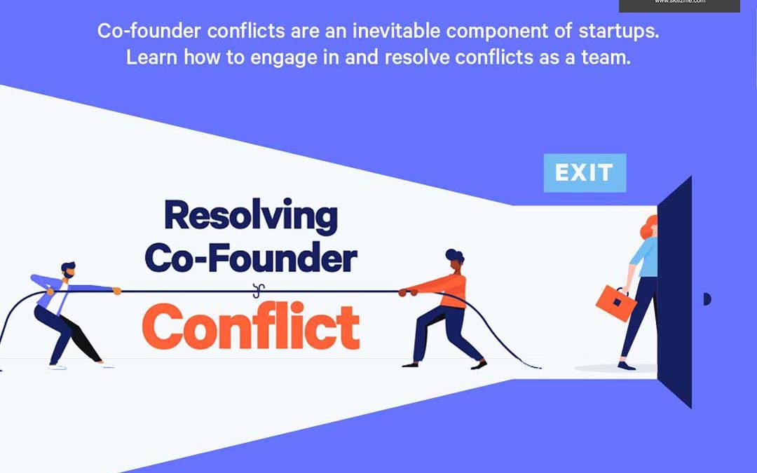 How to Handle Business Conflicts [Infographic]