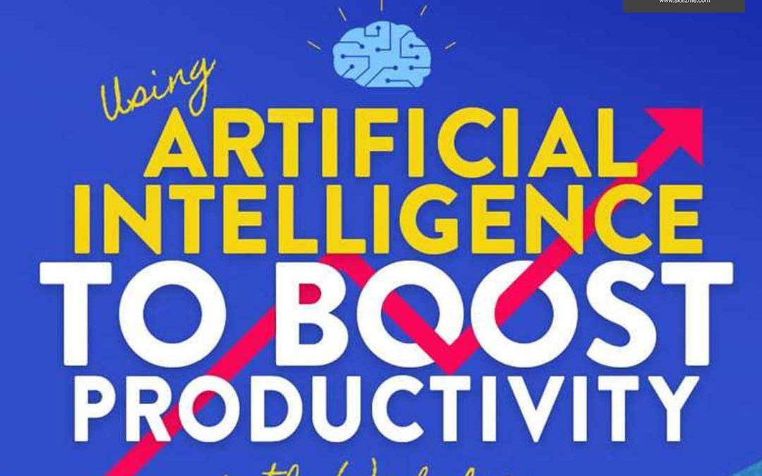 Boost Workplace Productivity with AI [Infographic]