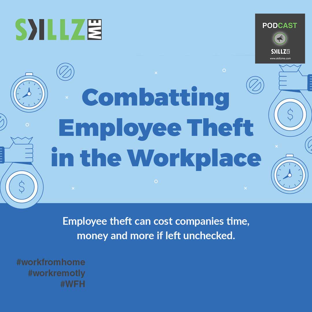 How To Spot And Prevent Employee Theft [Infographic] » Skillz Middle East