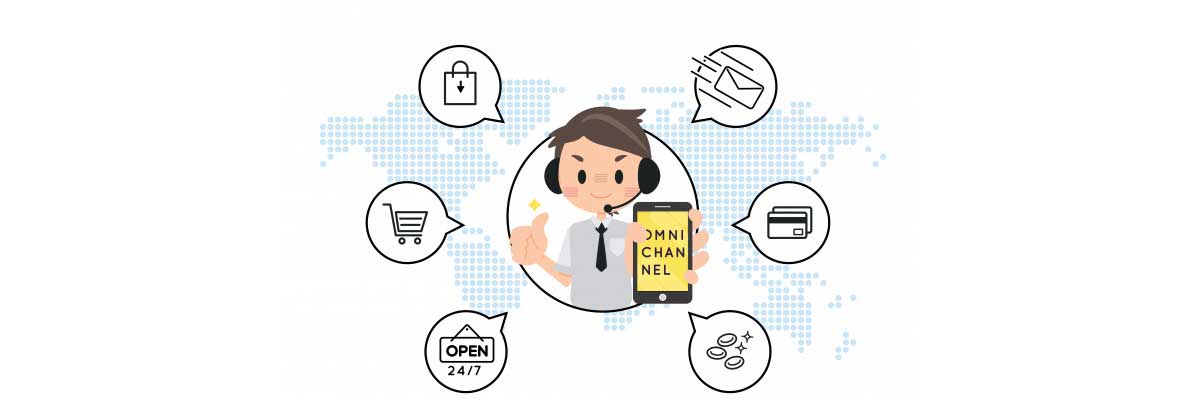 The new Normal Omnichannel