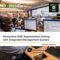 B2B Appointment Setting with Integrated Management System