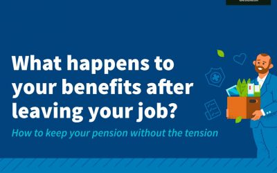 Do You Know Where Your Job Benefits Go Once You Leave a Job?