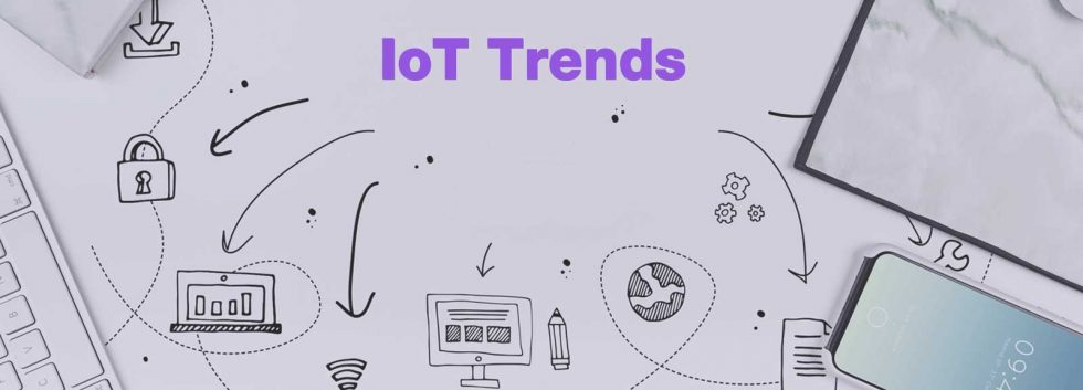 IoT Trends For 2018 [Infographic] » Skillz Middle East