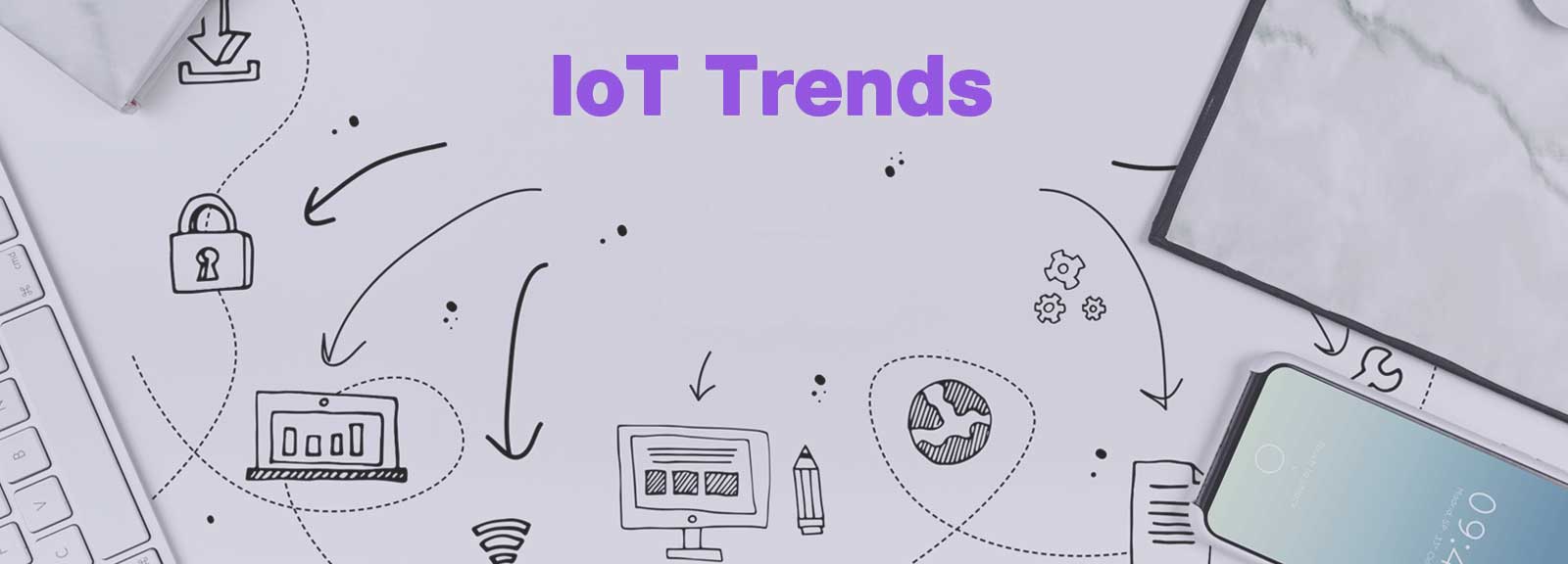 IoT Trends banner