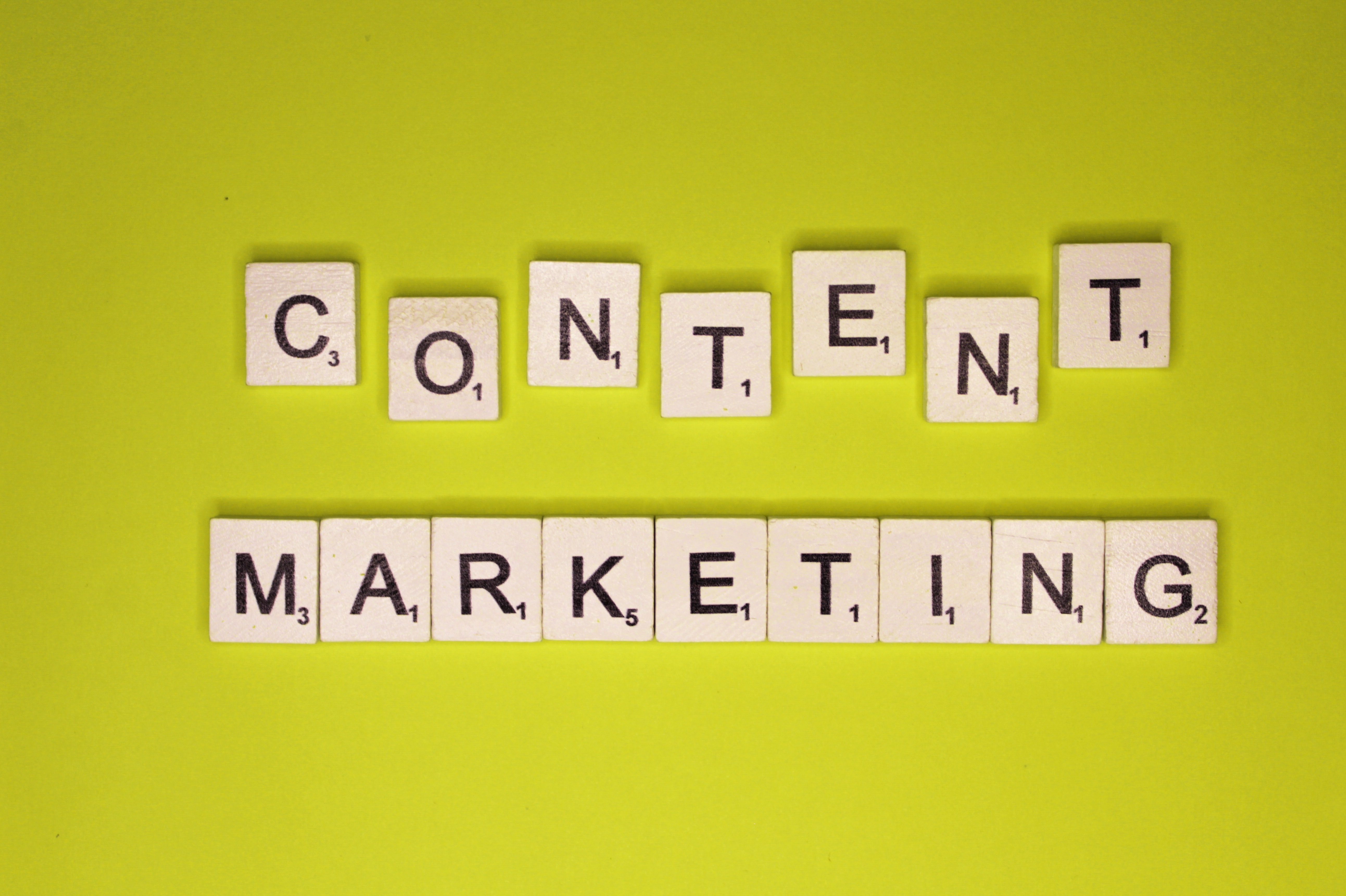 Content Marketing Types Of Digital Marketing