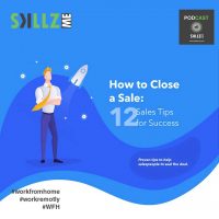 How To Close a Sale: 12 Sales Tips for Success [Infographics]