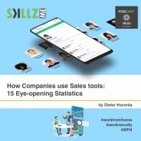 How Companies use Sales Tools: 15 Eye-opening Statistics [Infographics]