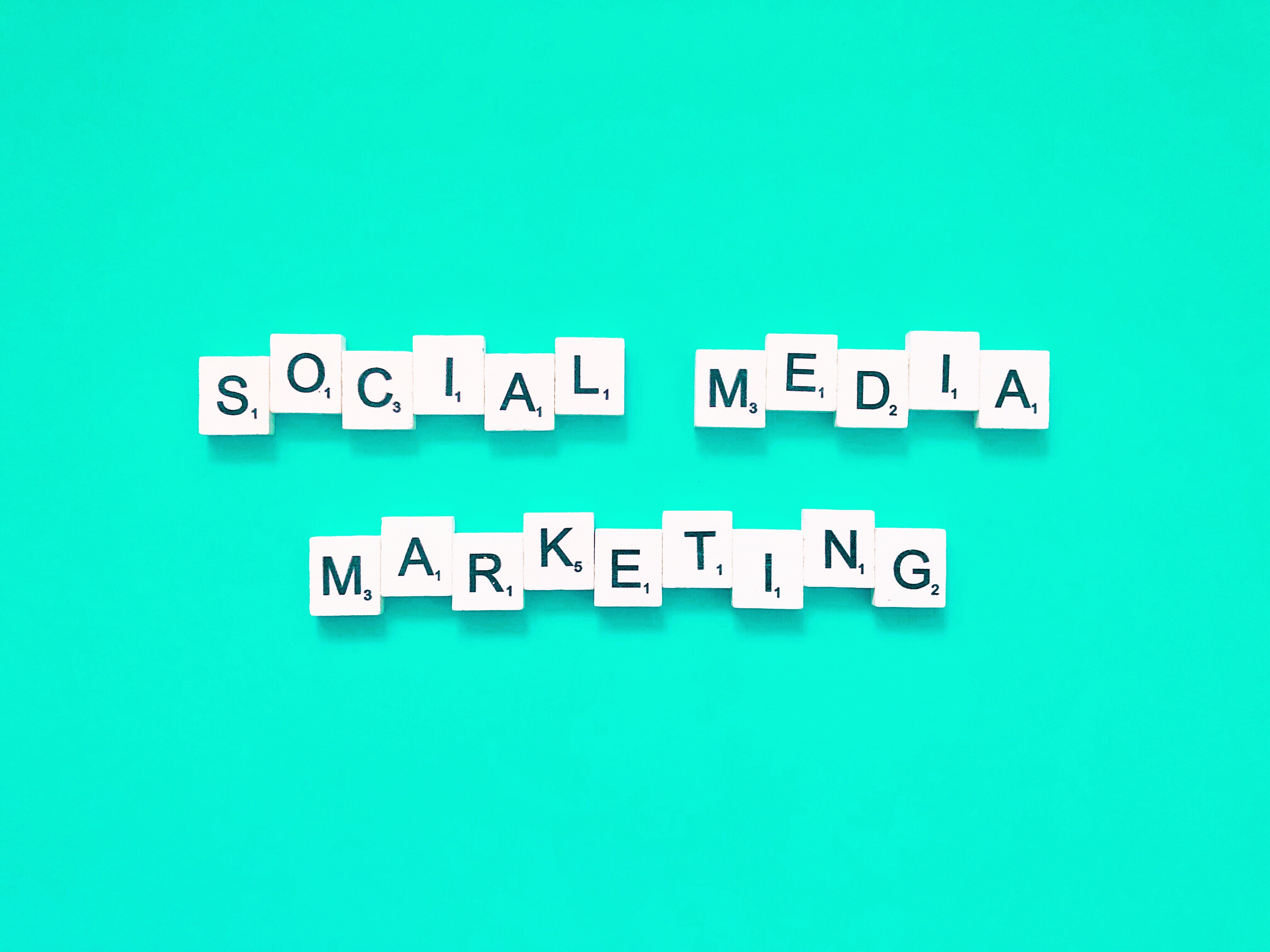 Social Media Marketing Types Of Digital Marketing