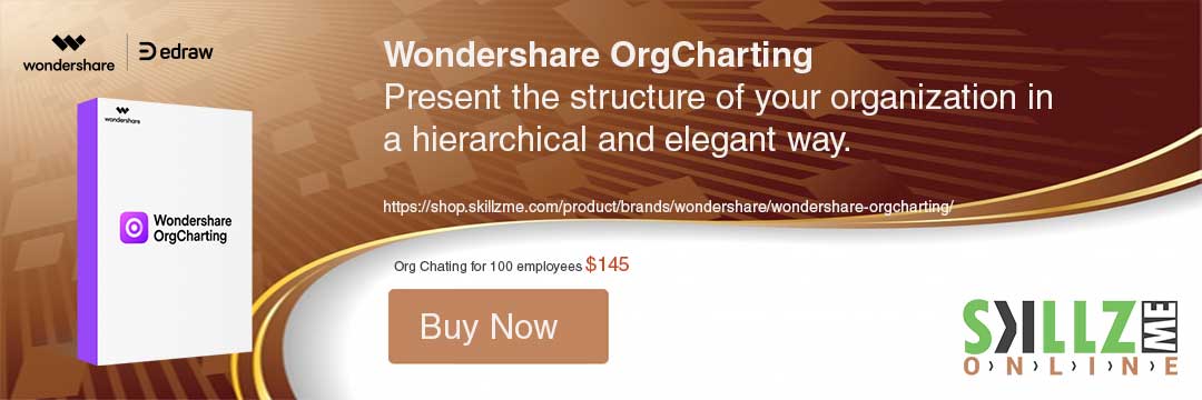 Wondershare OrgCharting