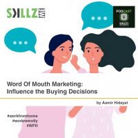 Word Of Mouth Marketing: Influence the Buying Decisions
