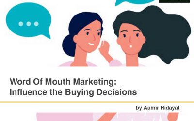 Word Of Mouth Marketing: Influence the Buying Decisions