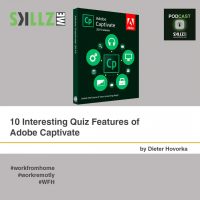 10 Interesting Quiz Features of Adobe Captivate [Infographic]