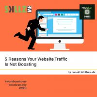 5 Reasons Your Website Traffic Is Not Boosting
