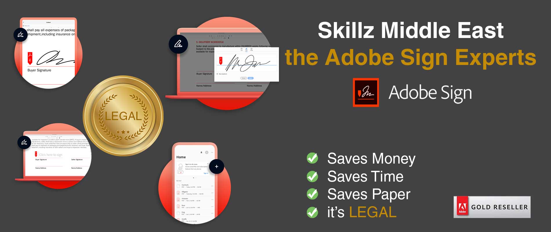 Adobe Sign Experts