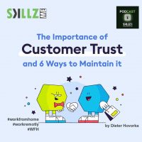 The Importance of Customer Trust and 6 Ways to Maintain it [Infographics]