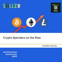 Crypto Spenders on the Rise [Infographic]