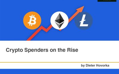 Crypto Spenders on the Rise [Infographic]