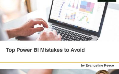 Top Power BI Mistakes to Avoid